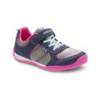Stride Rite Made 2 Play Molly Toddler Girls' Sneakers, Girl's, Size: 7.5t, Blue (navy)