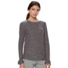 Women's Elle&trade; Ruffle Top, Size: Medium, Grey Other