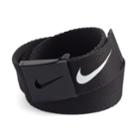 Big & Tall Nike Golf Web Belt, Men's, Black