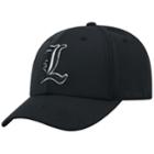 Adult Top Of The World Louisville Cardinals Tension Cap, Men's, Black