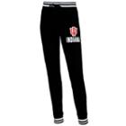 Women's College Concepts Indiana Hoosiers Grandview Leggings, Size: Medium, Dark Grey