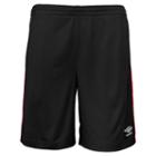 Boys 8-20 Umbro Jersey Shorts, Boy's, Size: M(10-12), Black