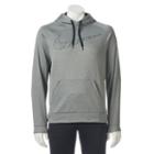Men's Nike Sequel Therma-fit Fleece Hoodie, Size: Large, Grey Other