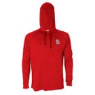 Men's Stitches St. Louis Cardinals Hoodie, Size: Xxl, Grey