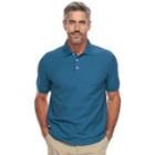 Men's Croft & Barrow&reg; Polo, Size: Xl, Brt Blue