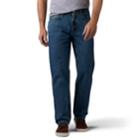 Men's Urban Pipeline&reg; Opp Relaxed-fit Straight-leg Jeans, Size: 38x30, Dark Blue