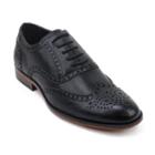 Xray Speck Men's Wingtip Dress Shoes, Size: Medium (10), Black