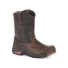 Georgia Boot Athens Toddler Wellington Boots, Size: 2, Brown