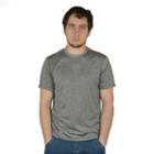 Men's Stanley Classic-fit Heathered Performance Tee, Size: Xxl, Grey