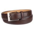 Men's Croft & Barrow&reg; Soft-touch Stretch Belt, Size: Large, Brown