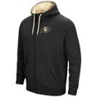 Men's Campus Heritage Colorado Buffaloes Zip-up Hoodie, Size: Small, Oxford