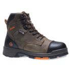 Wolverine Blade Lx Men's Waterproof Work Boots, Size: Medium (10.5), Brown