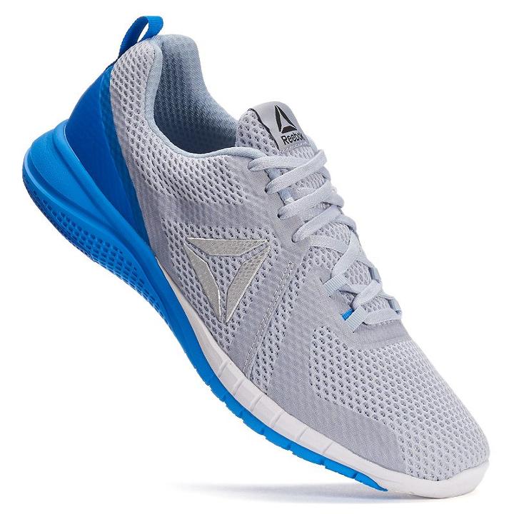 Reebok Zprint Run 2.0 Men's Running Shoes, Size: Medium (10.5), Grey