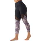 Women's Balance Collection Marley Ankle Leggings, Size: Medium, Pink Ovrfl