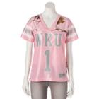 Women's Realtree Western Kentucky Hilltoppers Game Day Jersey, Size: Small, Pink