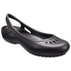 Crocs Kadee Women's Flats, Size: 8, Black