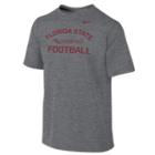 Boys 8-20 Nike Florida State Seminoles Legend Lift Dri-fit Tee, Boy's, Size: L(14/16), Grey Other