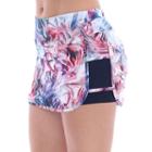 Women's Balance Collection Constantine Compression Skort, Size: Large, Oxford