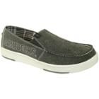 Men's South Carolina Gamecocks Sedona Slip-on Shoes, Size: 12, Grey
