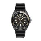 Seiko Men's Prospex Automatic Dive Watch - Srpb55, Size: Large, Black