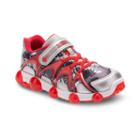 Stride Rite Leepz Toddler Boys' Light-up Sneakers, Boy's, Size: 9 T, Red