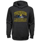 Boys 4-7 Michigan Wolverines Promo Hoodie, Size: M 5-6, Gray