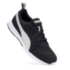 Puma Carson Mesh Preschool Boys' Running Shoes, Boy's, Size: 3, Black