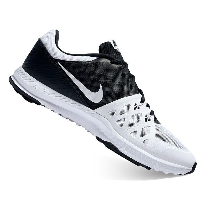 Nike Air Epic Speed Tr Ii Men's Cross-training Shoes, Size: 10.5, Black