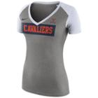 Women's Nike Virginia Cavaliers Football Top, Size: Medium, Dark Grey