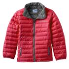 Girls 4-18 Columbia Elm Ridge Puffer Jacket, Girl's, Size: 6-6x, Light Red
