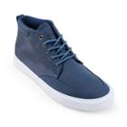 Unionbay Coupeville Men's High Top Sneakers, Size: Medium (7.5), Blue (navy)