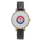 Men's Sparo Texas Rangers Lunar Watch, Multicolor