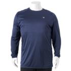 Big & Tall Champion Colorblock Performance Tee, Men's, Size: 1x Big, Blue (navy)
