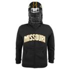 Boys 8-20 Missouri Tigers Full-zip Fleece Costume Hoodie, Boy's, Size: M(10-12), Black