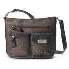 Rosetti This N' That Crossbody Bag, Dark Grey