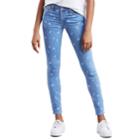 Women's Levi's&reg; 710 Super Skinny Jeans, Size: 29(us 8)m, Light Blue