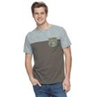 Men's Urban Pipeline&reg; Football Tee, Size: Large, Green