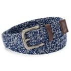 Men's Urban Pipeline&reg; Braided Stretch Belt, Size: Small, Brt Blue