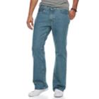 Men's Urban Pipeline&reg; Relaxed Bootcut Jeans, Size: 36x30, Light Blue