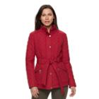 Women's Gallery Quilted Jacket, Size: Xl, Red