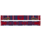Adult Adidas Real Salt Lake Team Slogan Scarf, Multicolor