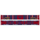 Adult Adidas Real Salt Lake Team Slogan Scarf, Multicolor