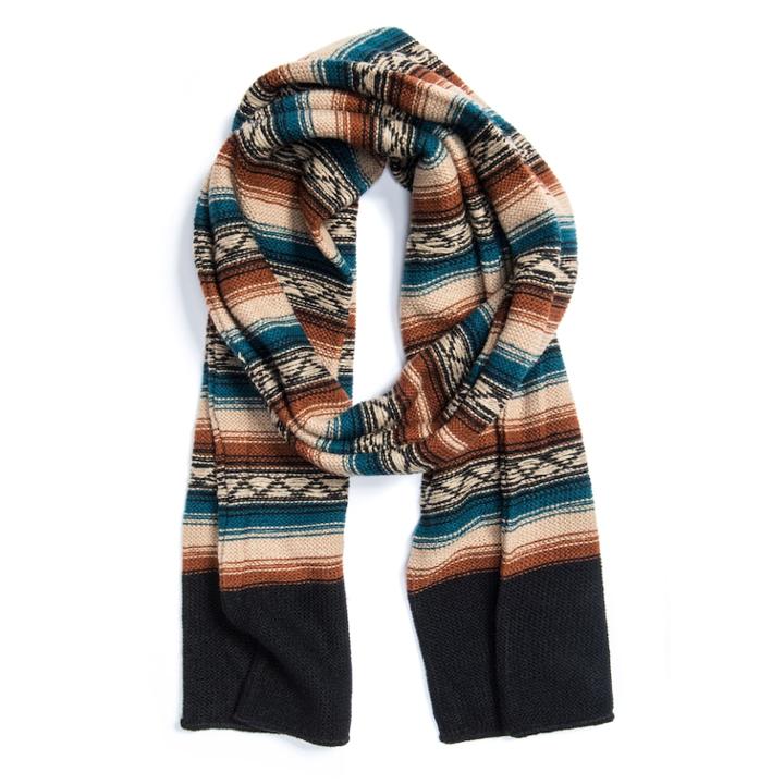 Men's Muk Luks Basic Scarf, Brown