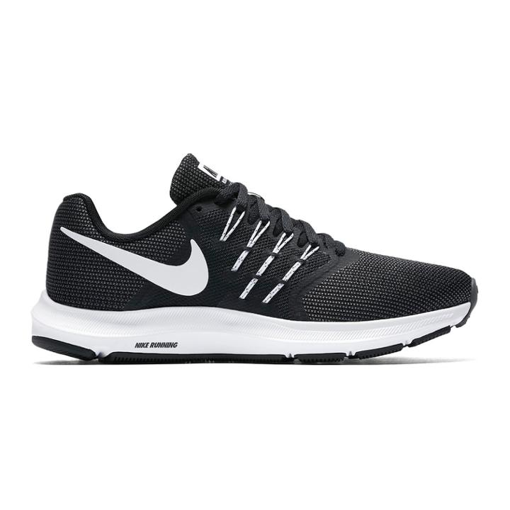 Nike Run Swift Women's Running Shoes, Size: 8, Black