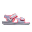 New Balance Sport Girls' Sandals, Girl's, Size: 12, Light Grey