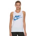 Women's Nike Sportswear Tank Top, Size: Large, White