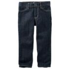 Boys 4-8 Oshkosh B'gosh&reg; Straigh-fit Jeans, Boy's, Size: 4, Blue Other