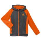 Boys 8-20 Adidas Beezy Hoodie, Boy's, Size: Medium, Grey