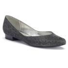 Andrew Geller Petula Women's Dress Shoes, Size: Medium (7), Black