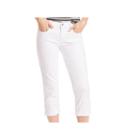 Women's Levi's&reg; Classic Cuffed Capri Jeans, Size: 8/29, Natural